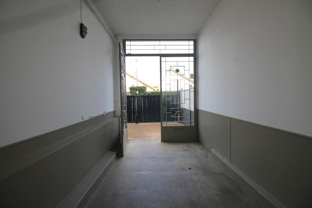 Escale-Marne Fr - 102 - Free Parking - Free Luggage Storage - All Equipped - Linen Included - Washing Machine - 10Mn Walk Metro 8 - Rer A - Panoramic View - From 1 To 4 Guests Maisons-Alfort Exterior foto