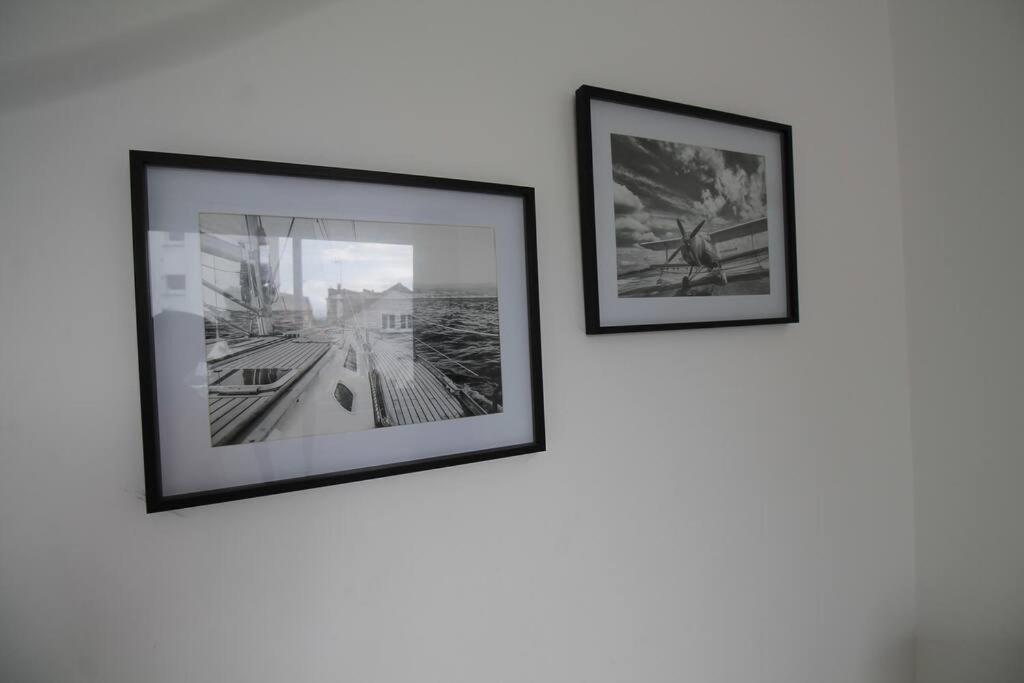 Escale-Marne Fr - 102 - Free Parking - Free Luggage Storage - All Equipped - Linen Included - Washing Machine - 10Mn Walk Metro 8 - Rer A - Panoramic View - From 1 To 4 Guests Maisons-Alfort Exterior foto