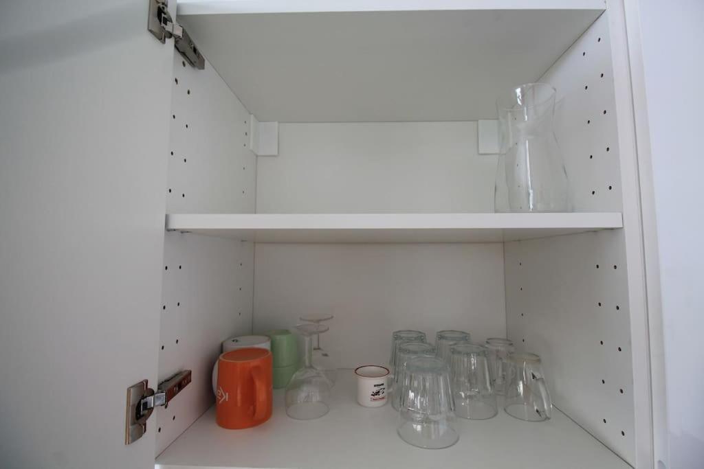 Escale-Marne Fr - 102 - Free Parking - Free Luggage Storage - All Equipped - Linen Included - Washing Machine - 10Mn Walk Metro 8 - Rer A - Panoramic View - From 1 To 4 Guests Maisons-Alfort Exterior foto