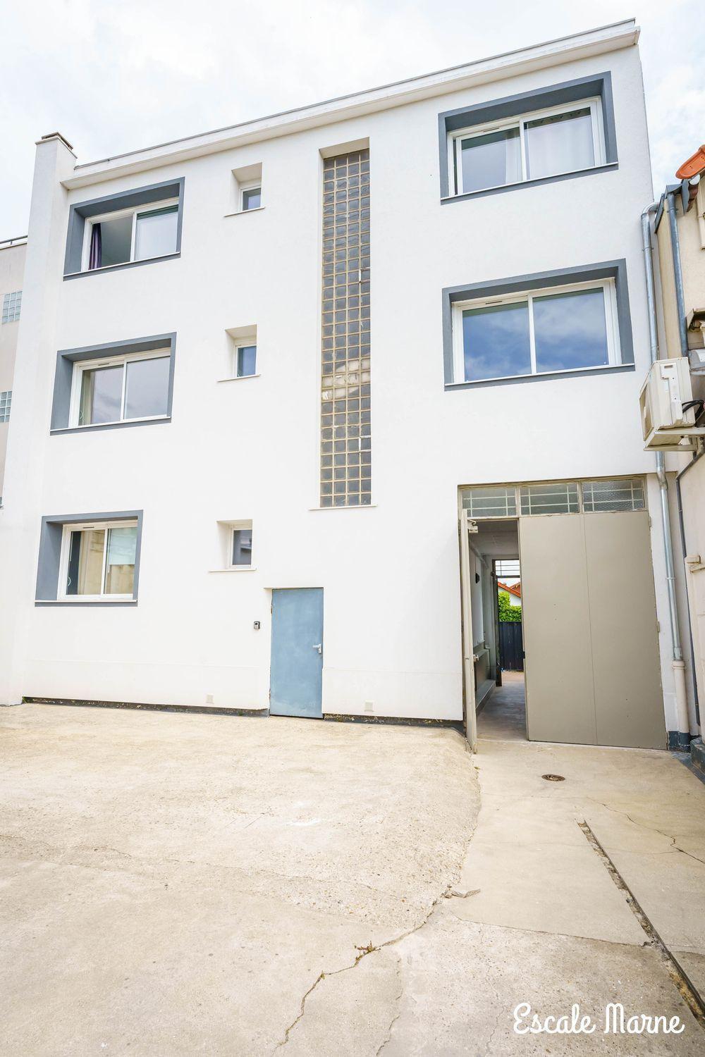 Escale-Marne Fr - 102 - Free Parking - Free Luggage Storage - All Equipped - Linen Included - Washing Machine - 10Mn Walk Metro 8 - Rer A - Panoramic View - From 1 To 4 Guests Maisons-Alfort Exterior foto