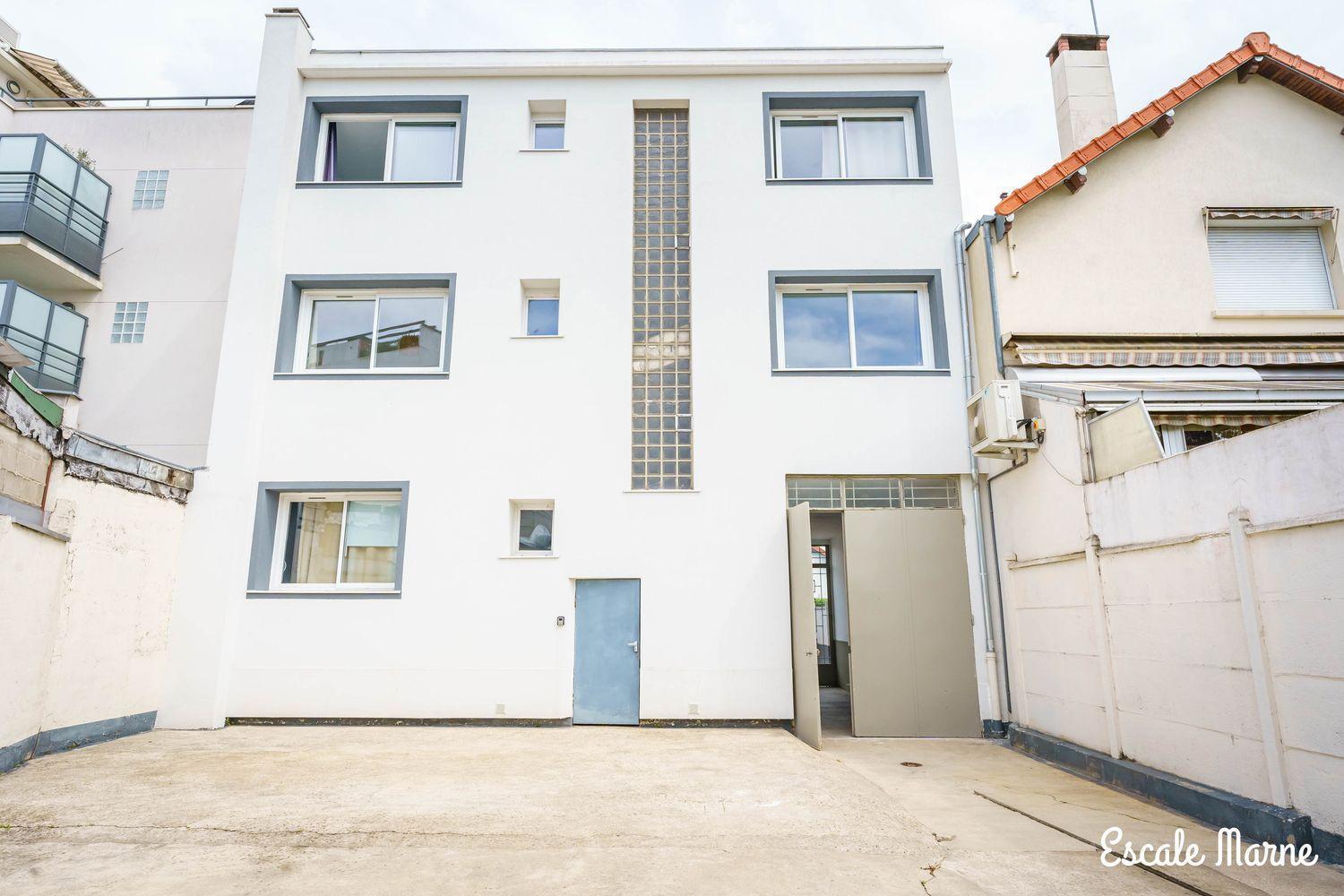 Escale-Marne Fr - 102 - Free Parking - Free Luggage Storage - All Equipped - Linen Included - Washing Machine - 10Mn Walk Metro 8 - Rer A - Panoramic View - From 1 To 4 Guests Maisons-Alfort Exterior foto