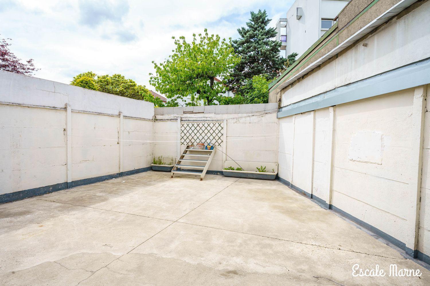 Escale-Marne Fr - 102 - Free Parking - Free Luggage Storage - All Equipped - Linen Included - Washing Machine - 10Mn Walk Metro 8 - Rer A - Panoramic View - From 1 To 4 Guests Maisons-Alfort Exterior foto