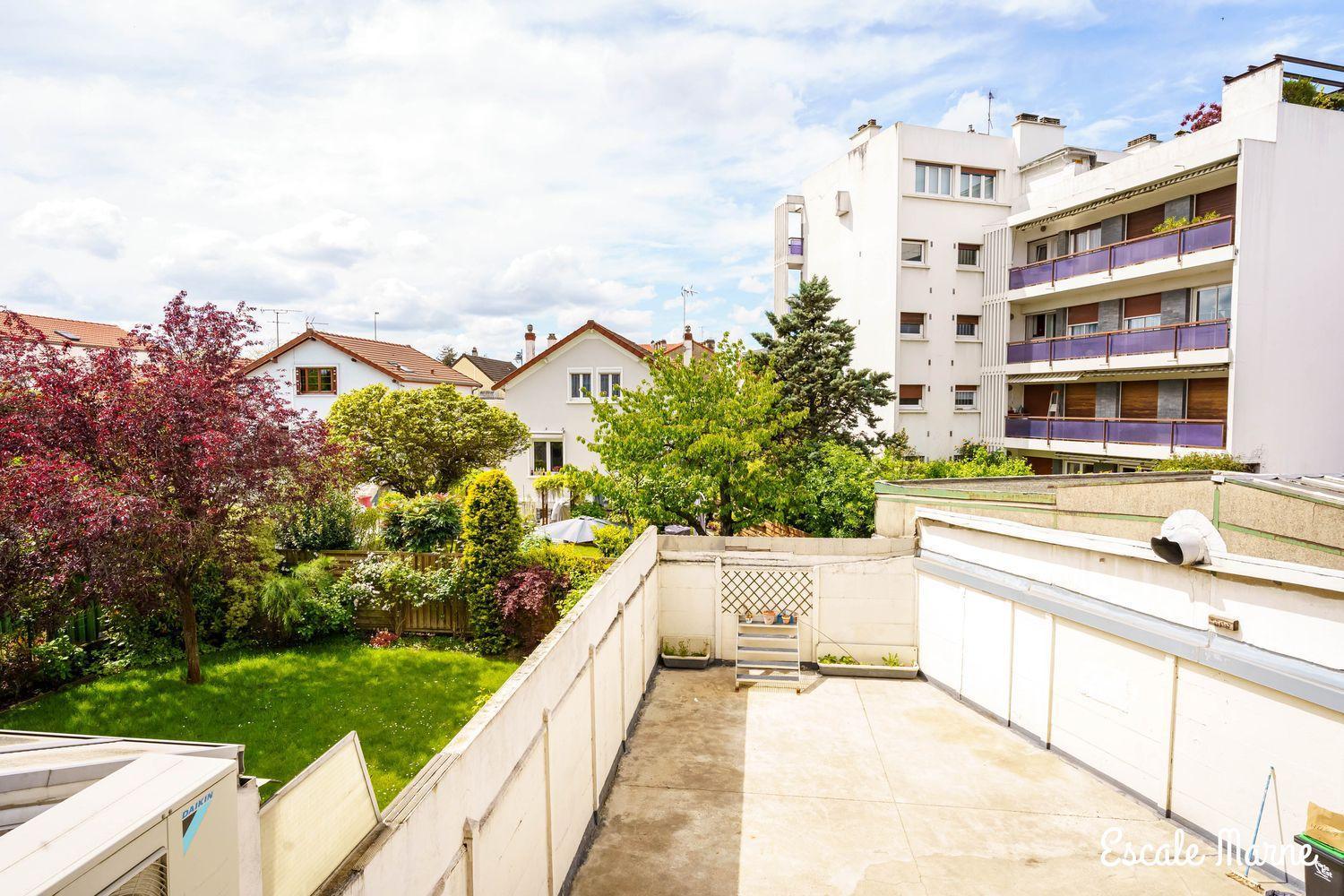 Escale-Marne Fr - 102 - Free Parking - Free Luggage Storage - All Equipped - Linen Included - Washing Machine - 10Mn Walk Metro 8 - Rer A - Panoramic View - From 1 To 4 Guests Maisons-Alfort Exterior foto