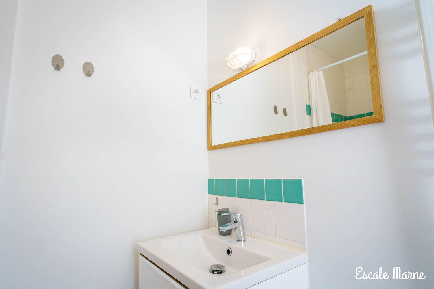 Escale-Marne Fr - 102 - Free Parking - Free Luggage Storage - All Equipped - Linen Included - Washing Machine - 10Mn Walk Metro 8 - Rer A - Panoramic View - From 1 To 4 Guests Maisons-Alfort Exterior foto
