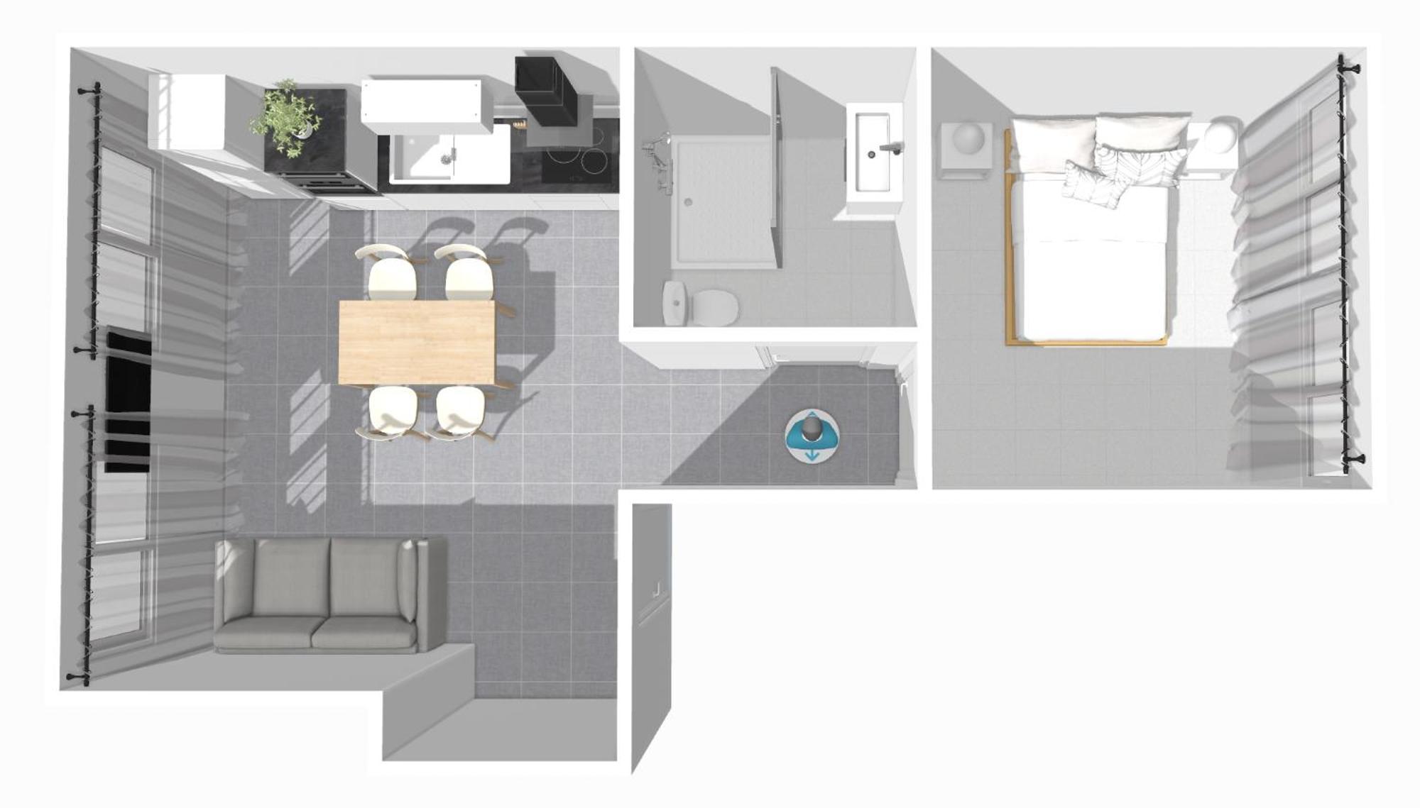 Escale-Marne Fr - 102 - Free Parking - Free Luggage Storage - All Equipped - Linen Included - Washing Machine - 10Mn Walk Metro 8 - Rer A - Panoramic View - From 1 To 4 Guests Maisons-Alfort Exterior foto