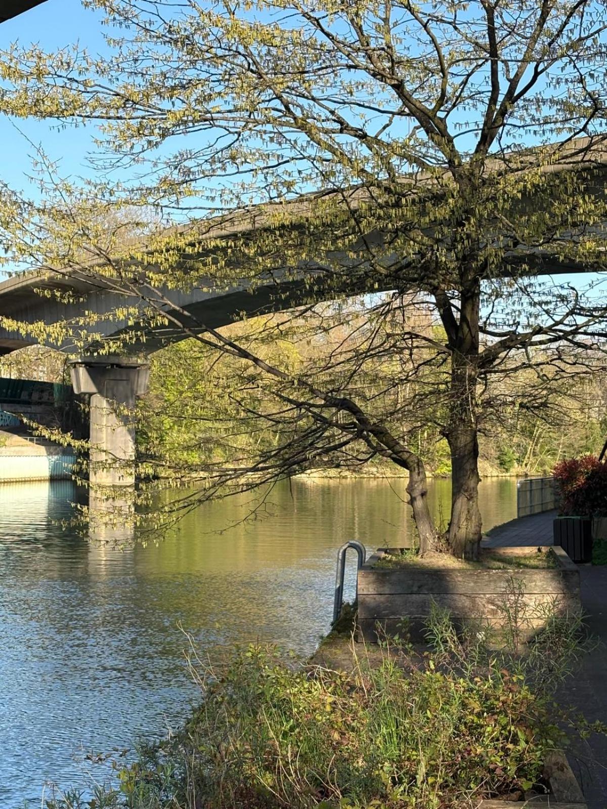Escale-Marne Fr - 102 - Free Parking - Free Luggage Storage - All Equipped - Linen Included - Washing Machine - 10Mn Walk Metro 8 - Rer A - Panoramic View - From 1 To 4 Guests Maisons-Alfort Exterior foto