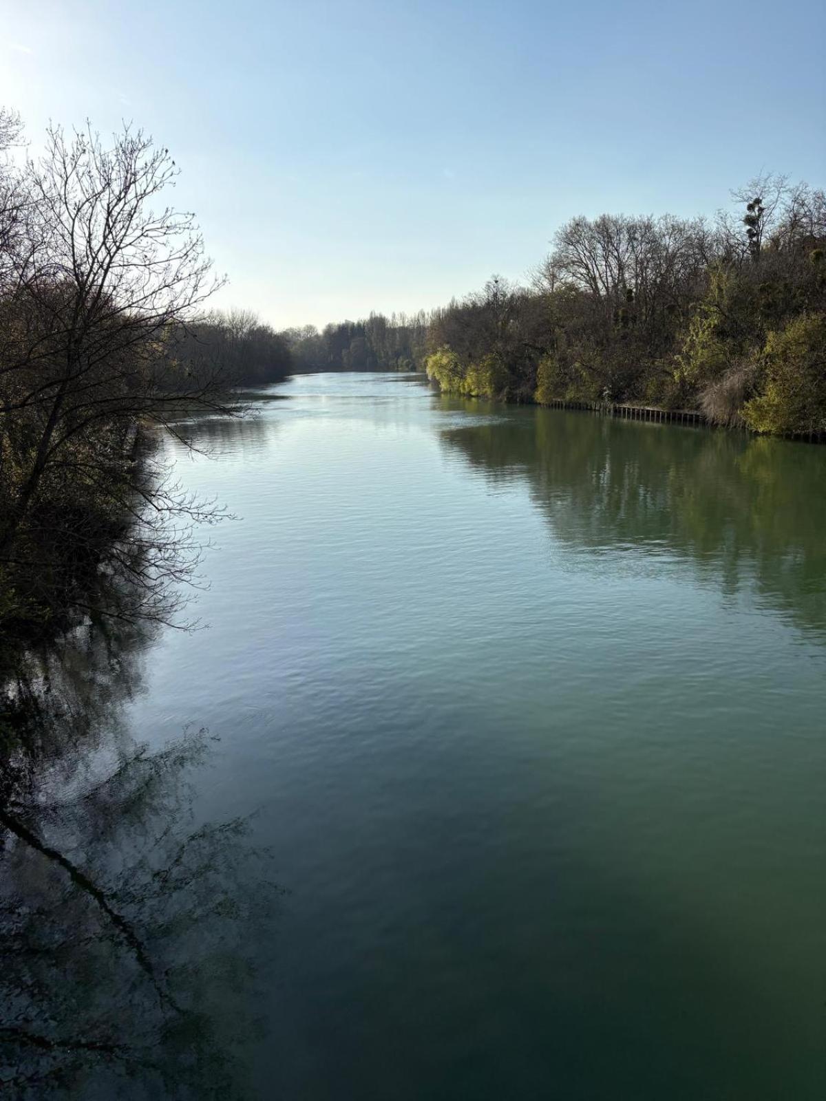 Escale-Marne Fr - 102 - Free Parking - Free Luggage Storage - All Equipped - Linen Included - Washing Machine - 10Mn Walk Metro 8 - Rer A - Panoramic View - From 1 To 4 Guests Maisons-Alfort Exterior foto